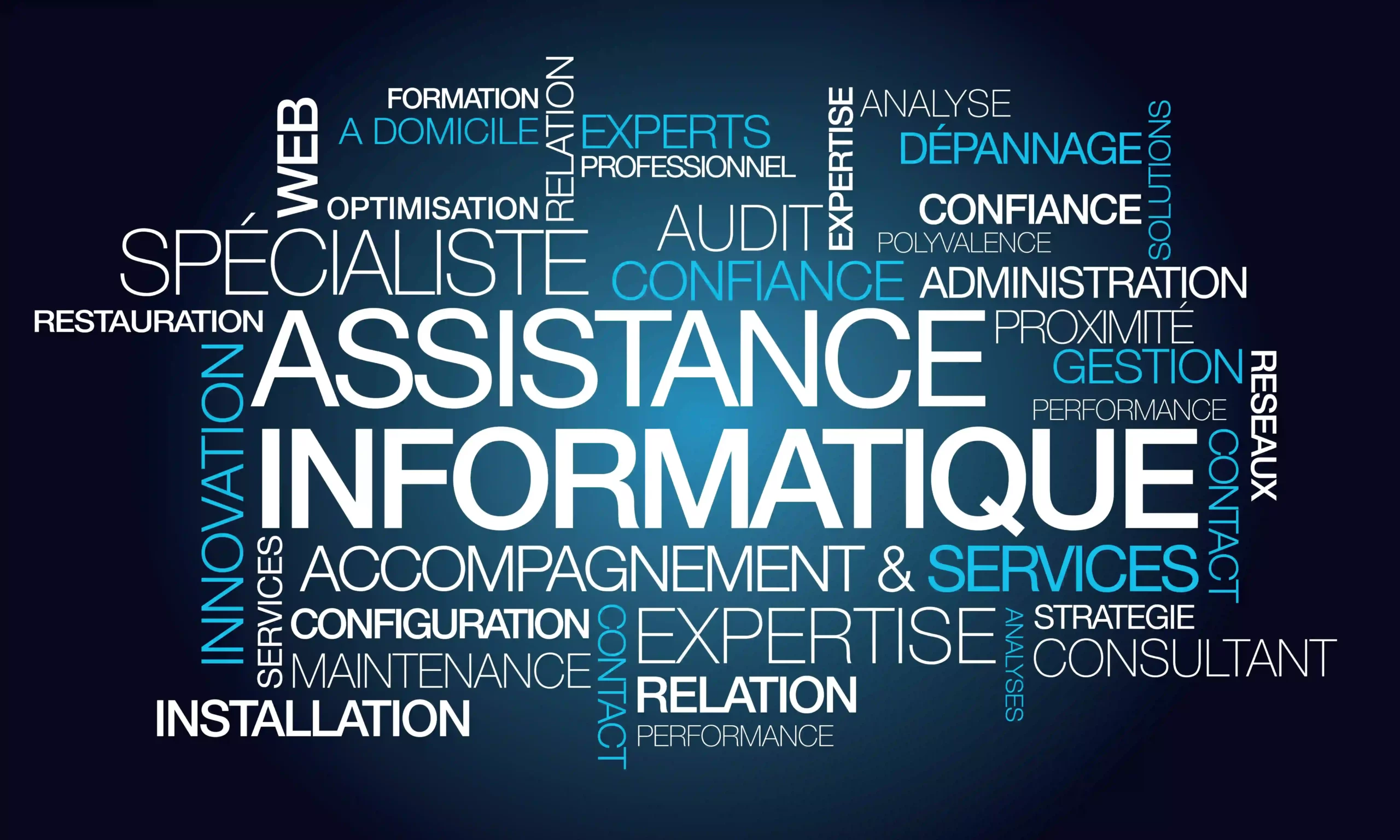 Entreprise informatique Orléans